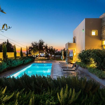 Arion Krini Villa Amnátos Esterno foto