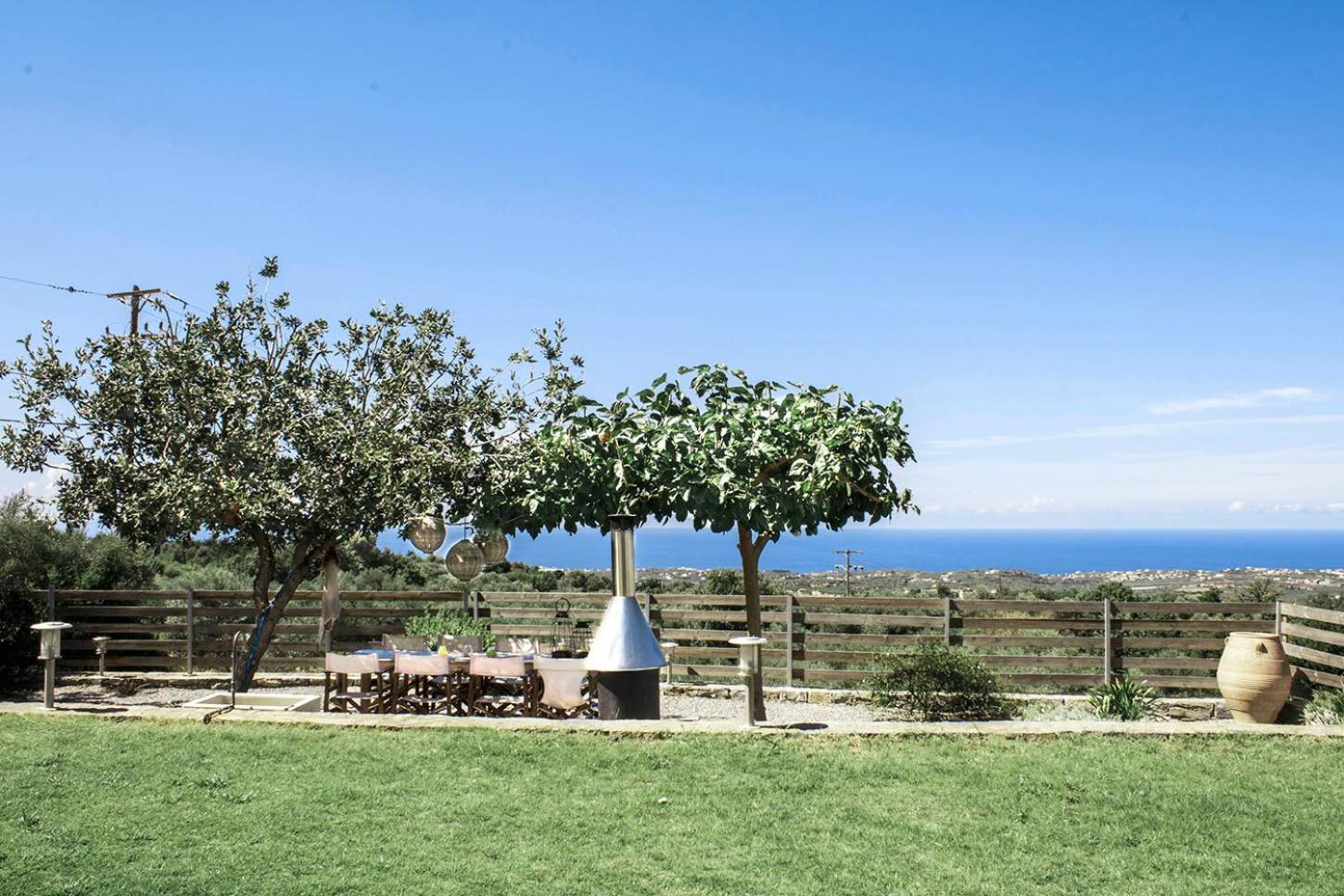Arion Krini Villa Amnátos Esterno foto