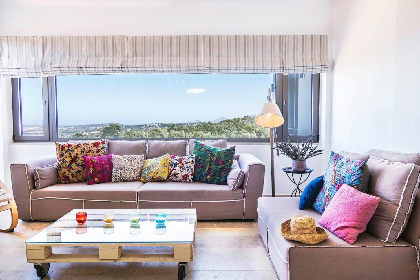 Arion Krini Villa Amnátos Esterno foto