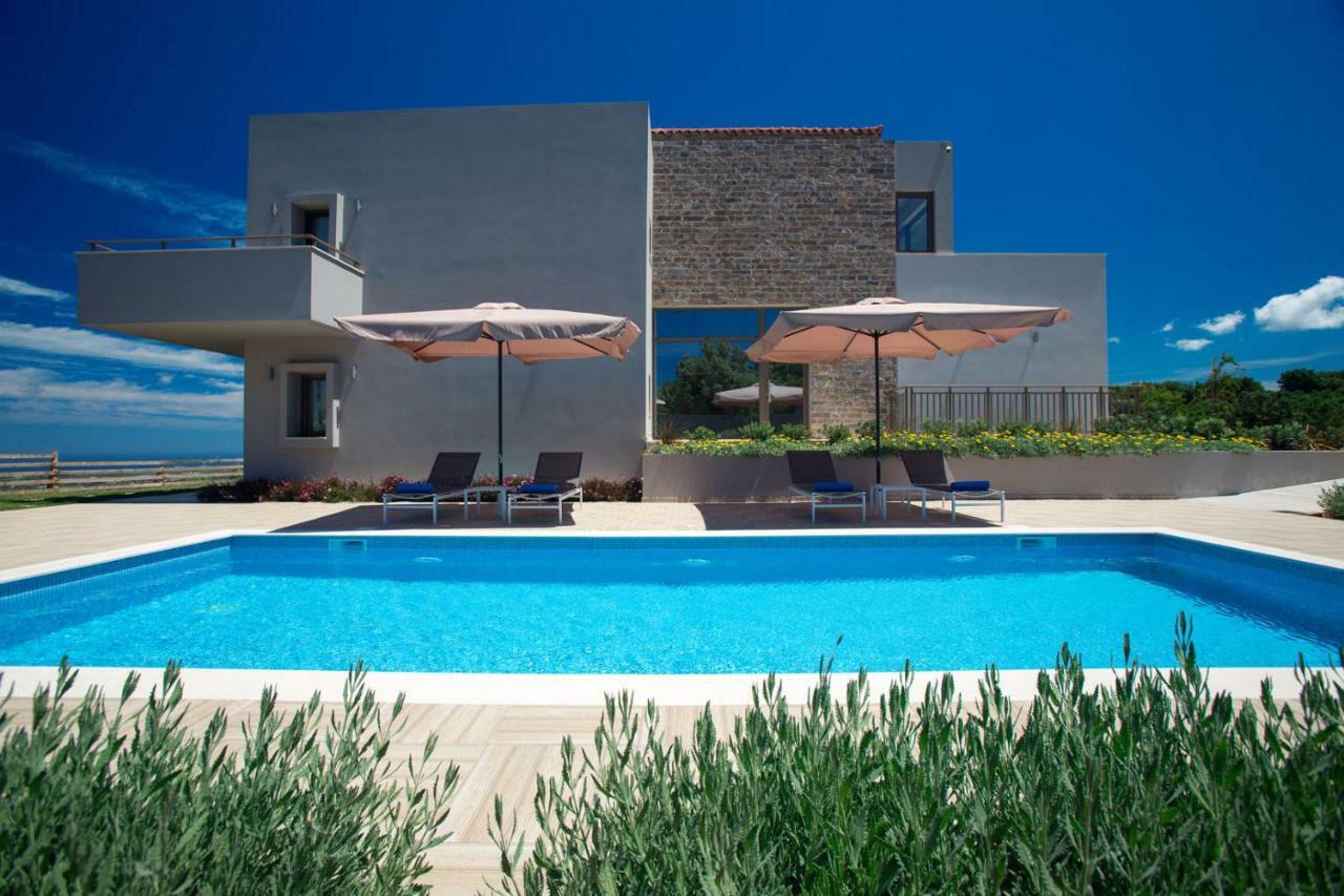 Arion Krini Villa Amnátos Esterno foto