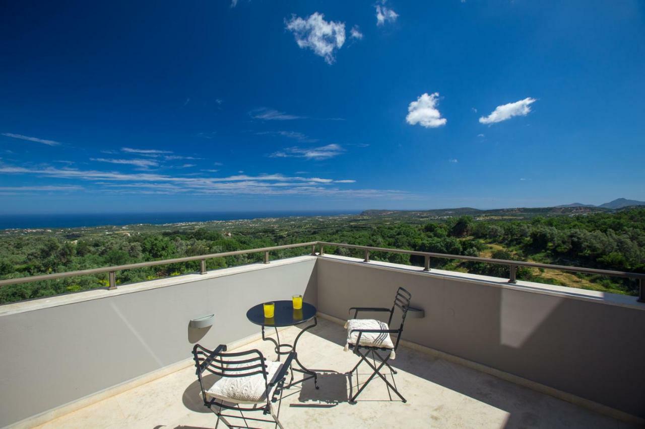Arion Krini Villa Amnátos Esterno foto