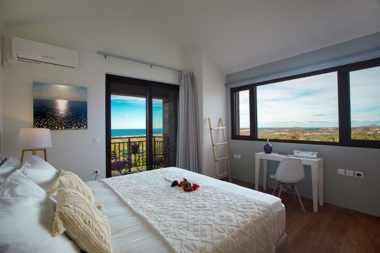 Arion Krini Villa Amnátos Esterno foto