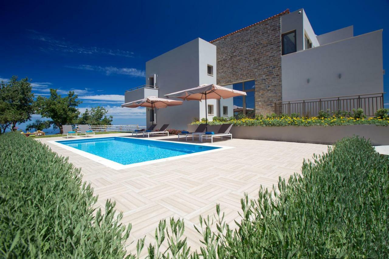 Arion Krini Villa Amnátos Esterno foto