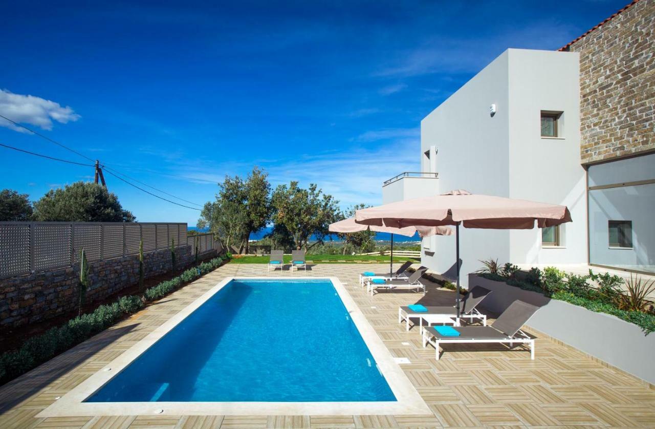 Arion Krini Villa Amnátos Esterno foto