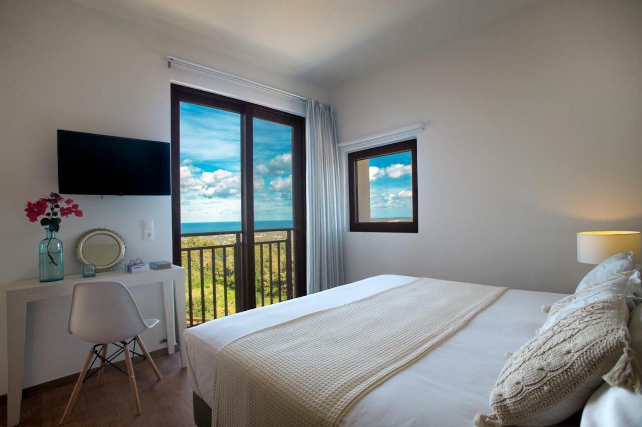 Arion Krini Villa Amnátos Esterno foto