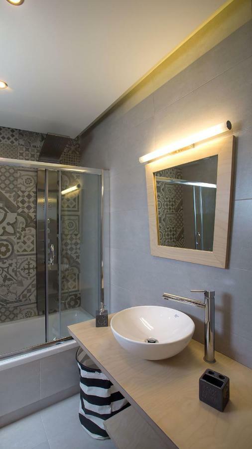Arion Krini Villa Amnátos Esterno foto