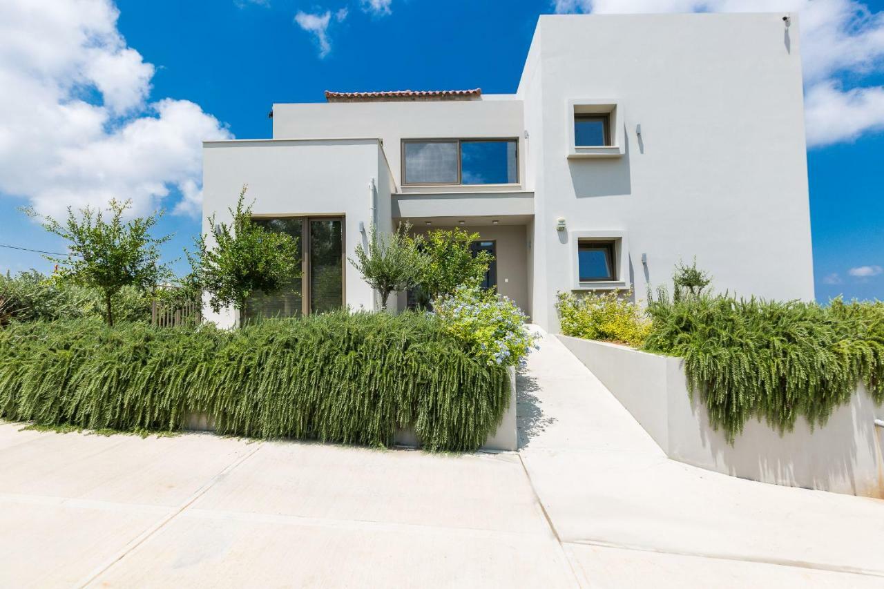 Arion Krini Villa Amnátos Esterno foto