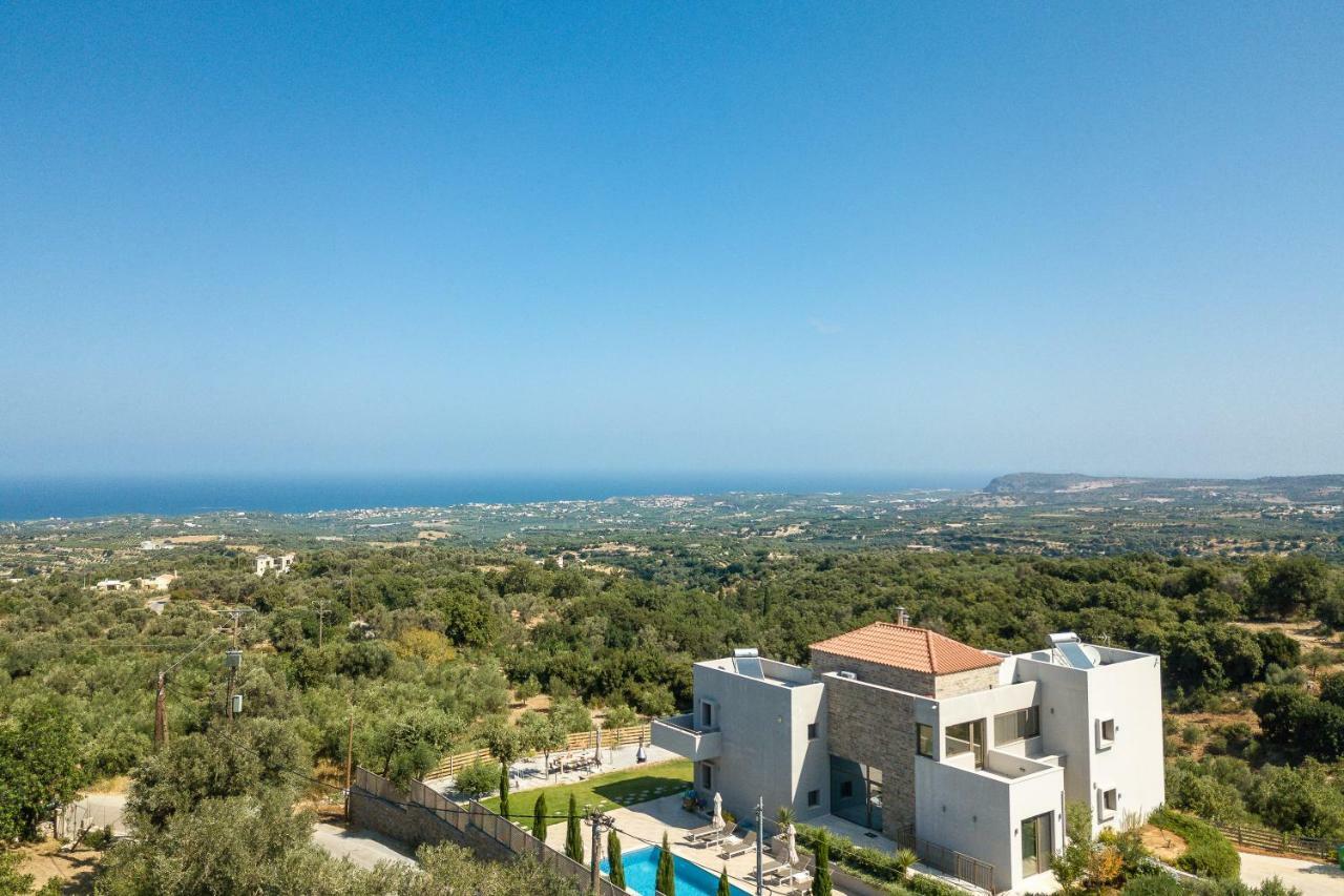 Arion Krini Villa Amnátos Esterno foto