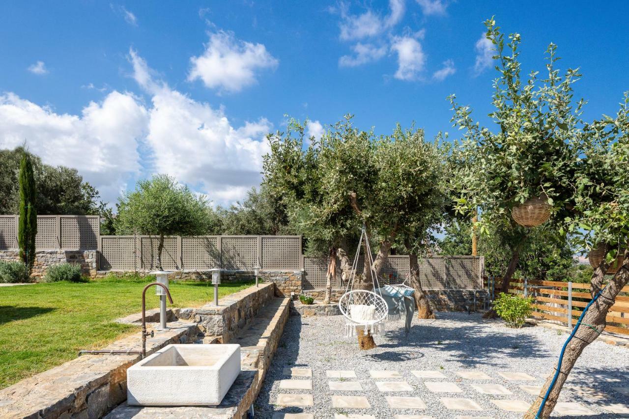 Arion Krini Villa Amnátos Esterno foto