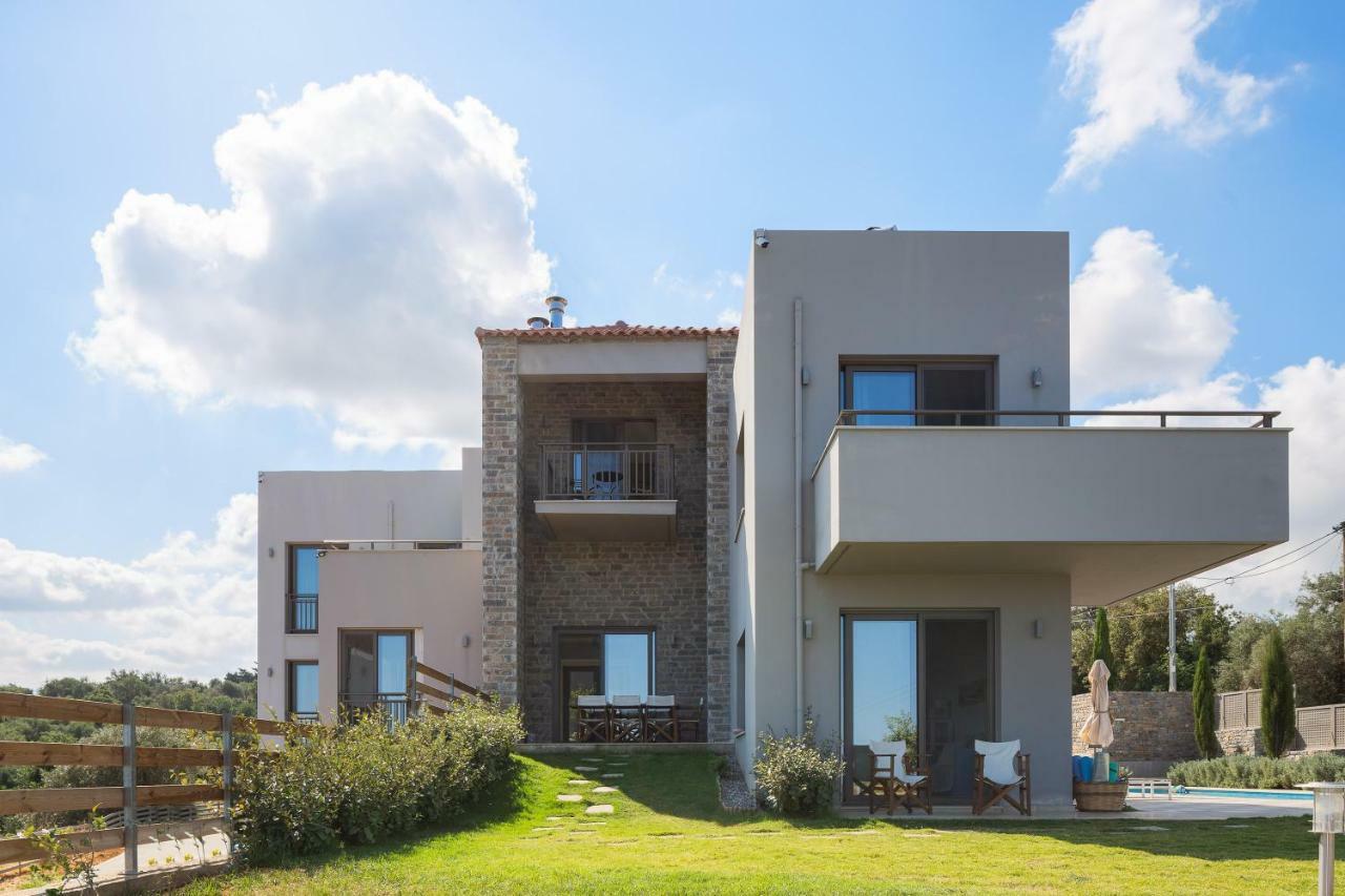 Arion Krini Villa Amnátos Esterno foto