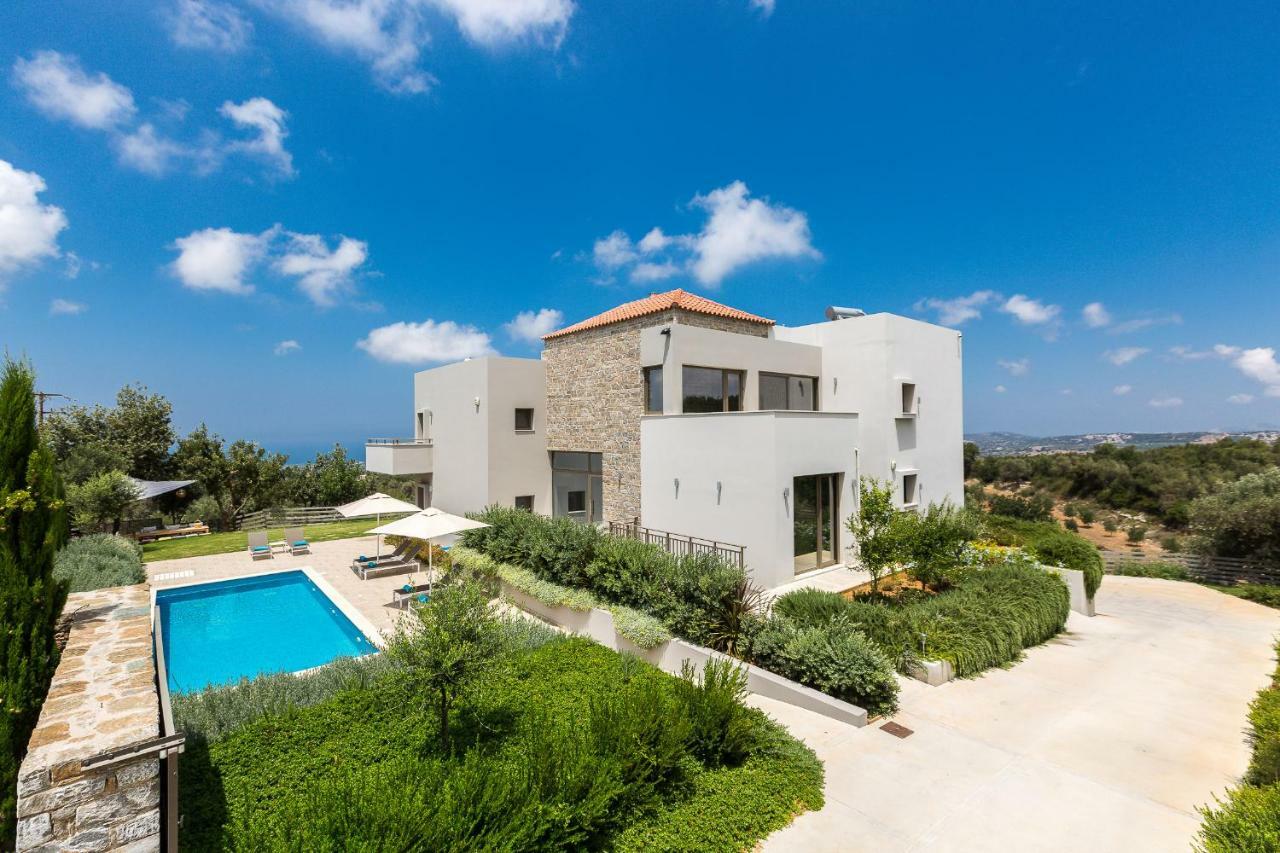 Arion Krini Villa Amnátos Esterno foto