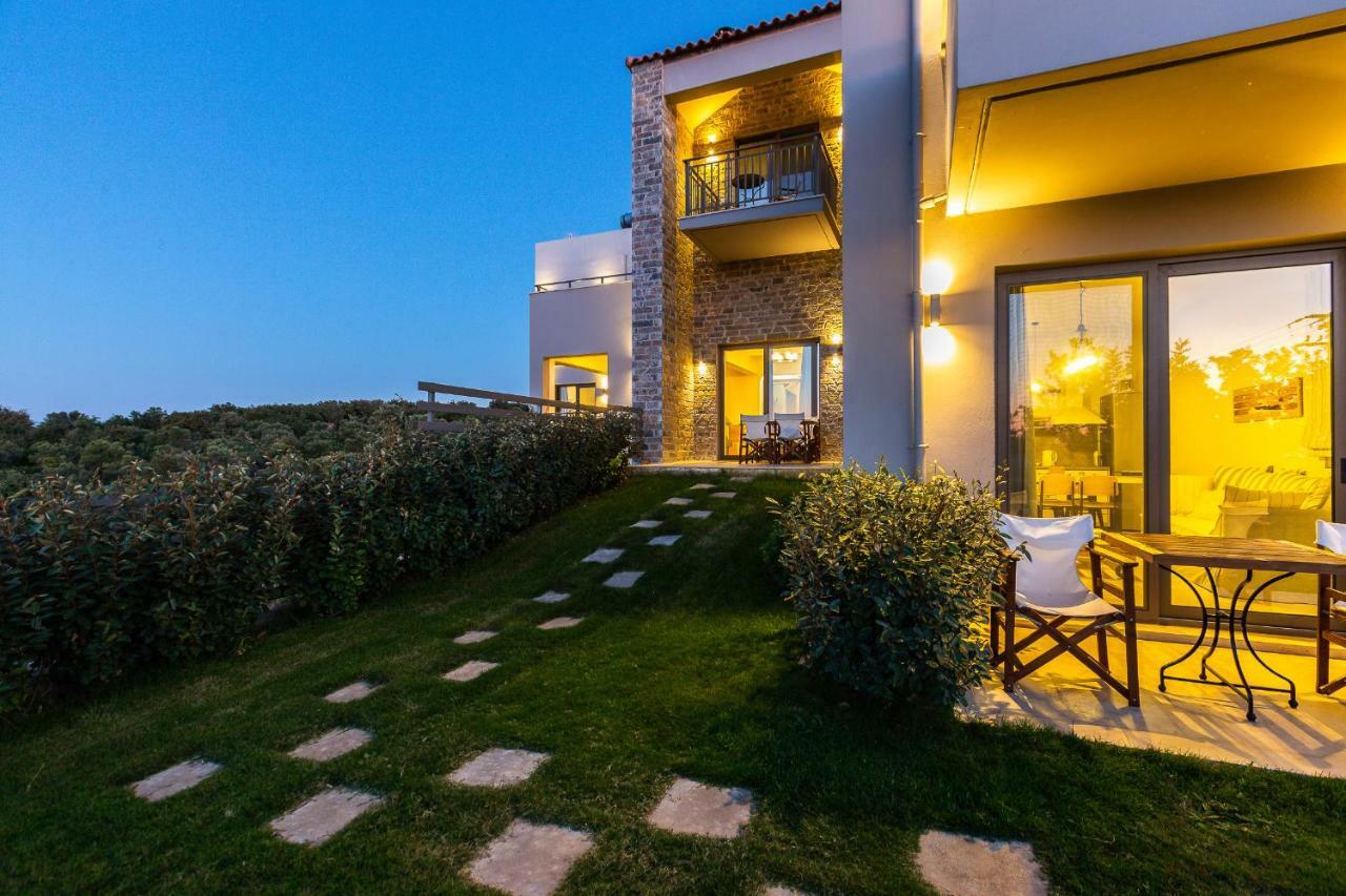 Arion Krini Villa Amnátos Esterno foto