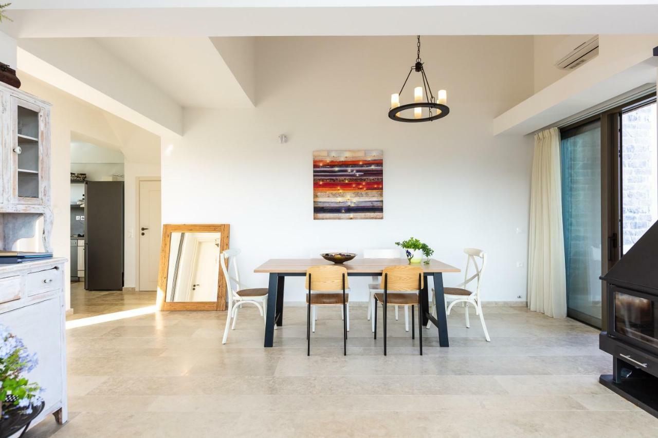 Arion Krini Villa Amnátos Esterno foto